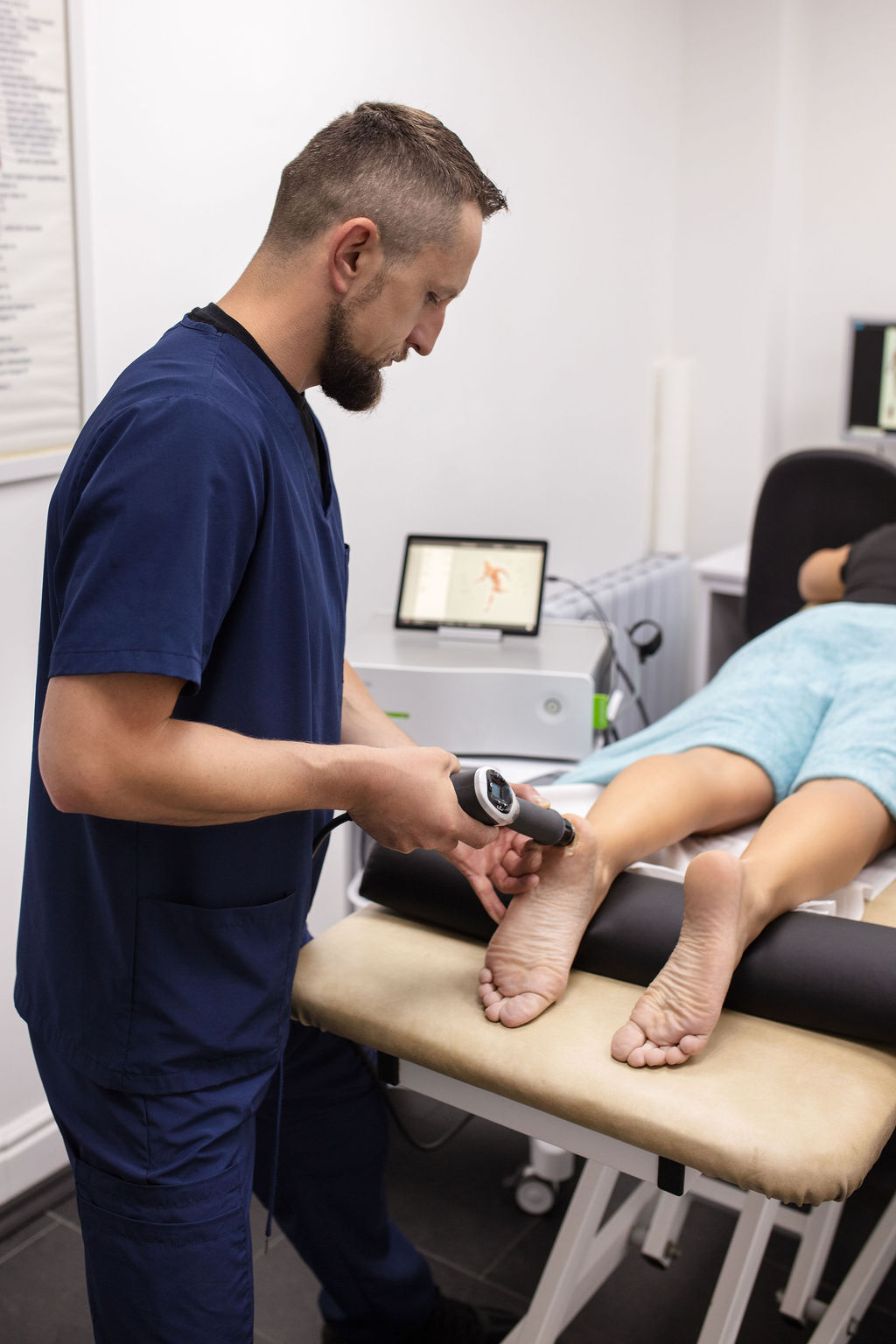 Shockwave therapy in Birmingham