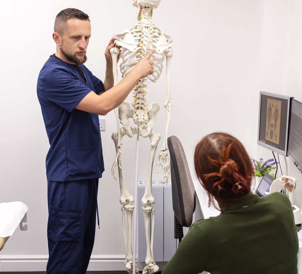 Accident and workplace injury physiotherapy in Birmingham