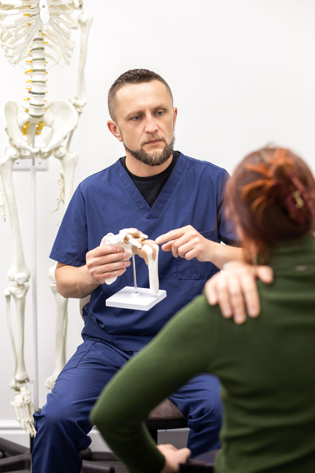 Occupational health physiotherapy services in Birmingham