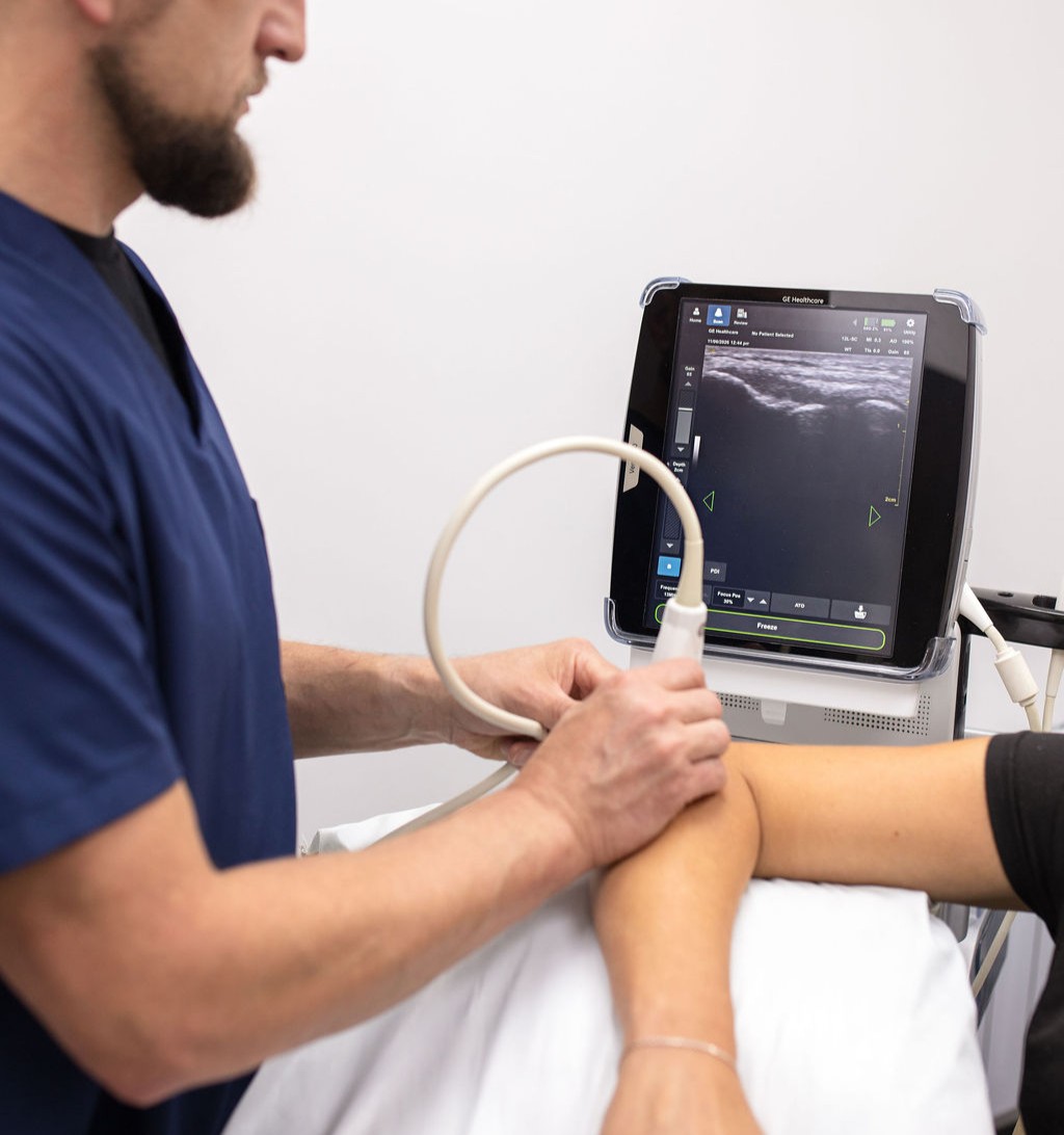 MSK Ultrasound Scan in Birmingham